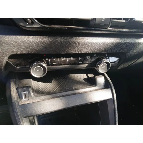 Mando Climatizador para Citroën C4 Iii (Ba_, Bb_, Bc_)