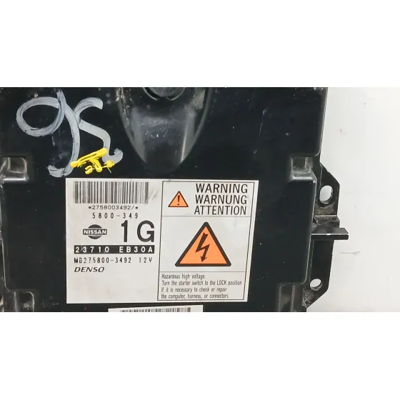 Centralita Motor Uce para Nissan Pathfinder Iii (R51)