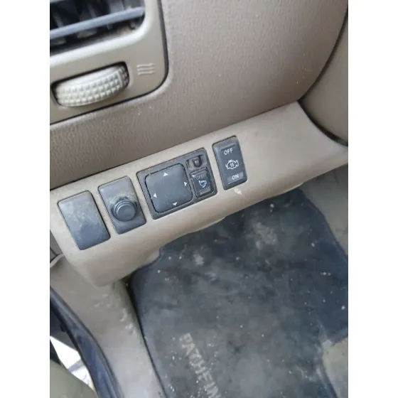Retrovisor Derecho para Nissan Pathfinder Iii (R51)
