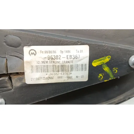 Retrovisor Izquierdo para Nissan Pathfinder Iii (R51)