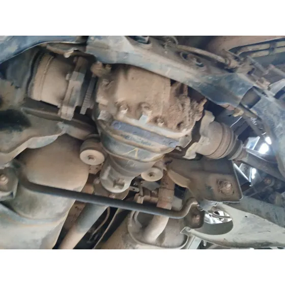 Diferencial Trasero para Nissan Pathfinder Iii (R51)