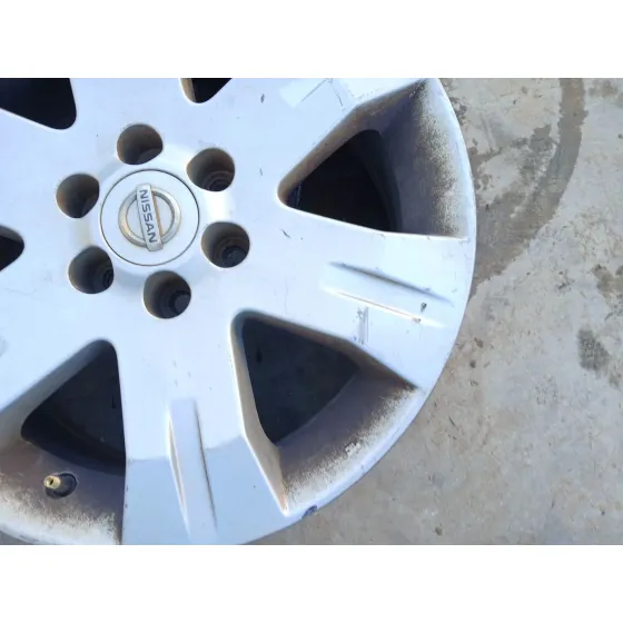 Llanta Delantera Derecha para Nissan Pathfinder Iii (R51)