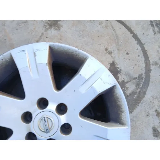 Llanta Delantera Derecha para Nissan Pathfinder Iii (R51)