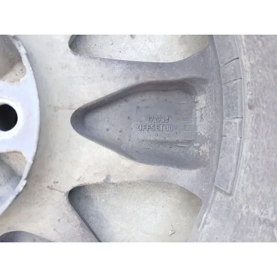 Llanta Delantera Derecha para Nissan Pathfinder Iii (R51)