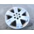 Llanta Delantera Izquierda para Nissan Pathfinder Iii (R51)