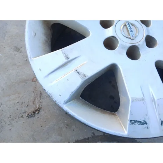 Llanta Delantera Izquierda para Nissan Pathfinder Iii (R51)