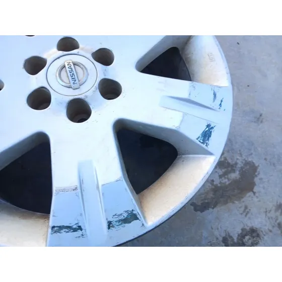 Llanta Delantera Izquierda para Nissan Pathfinder Iii (R51)