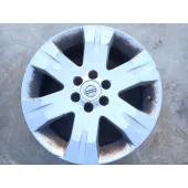 Llanta Trasera Derecha para Nissan Pathfinder Iii (R51)