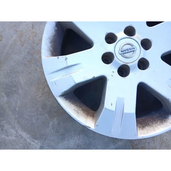 Llanta Trasera Derecha para Nissan Pathfinder Iii (R51)
