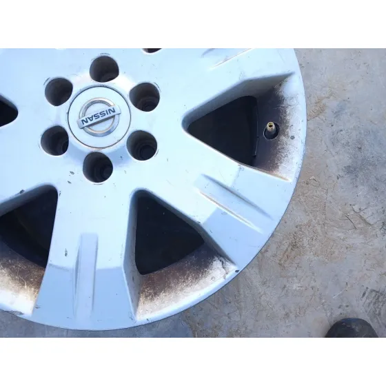 Llanta Trasera Derecha para Nissan Pathfinder Iii (R51)