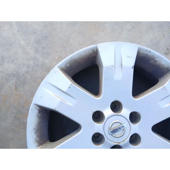 Llanta Trasera Derecha para Nissan Pathfinder Iii (R51)