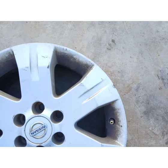 Llanta Trasera Derecha para Nissan Pathfinder Iii (R51)
