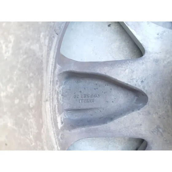 Llanta Trasera Derecha para Nissan Pathfinder Iii (R51)