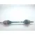 Transmision Delantera Izquierda para Opel Corsa E
