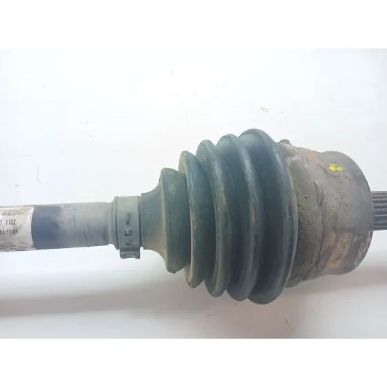 Transmision Delantera Izquierda para Opel Corsa E