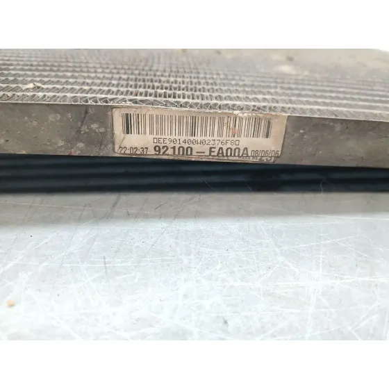 Condensador / Radiador Aire Acondicionado para Nissan Pathfinder Iii (R51)