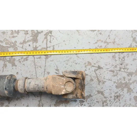 Transmision Central Delantera para Nissan Pathfinder Iii (R51)