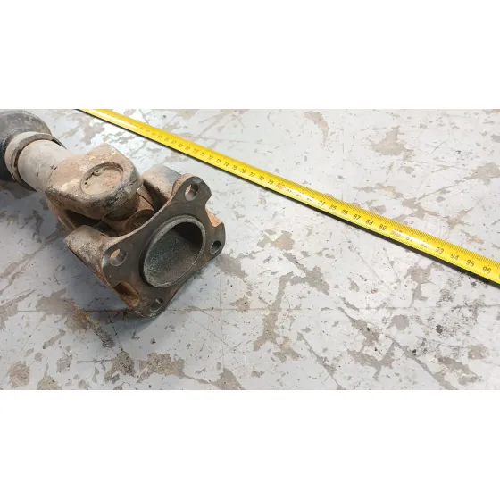 Transmision Central Delantera para Nissan Pathfinder Iii (R51)