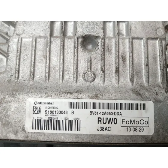 Centralita Motor Uce para Ford Focus Iii Turnier