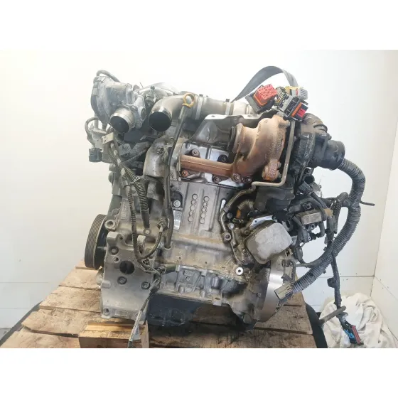 Motor Completo para Ford Focus Iii Turnier