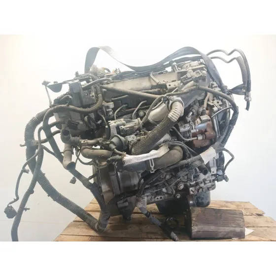 Motor Completo para Ford Focus Iii Turnier