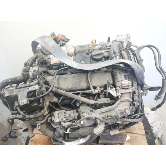 Motor Completo para Ford Focus Iii Turnier