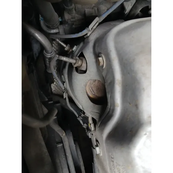 Filtro De Particulas para Ford Focus Iii Turnier