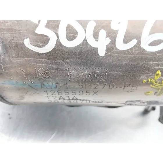 Filtro De Particulas para Ford Focus Iii Turnier