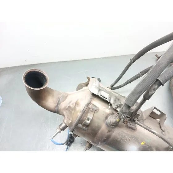 Filtro De Particulas para Ford Focus Iii Turnier