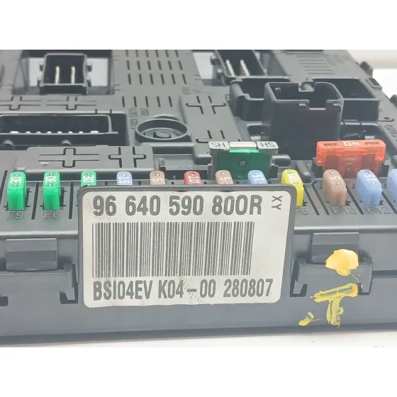 Centralita Bsi para Citroën C4 Grand Picasso I (Ua_)