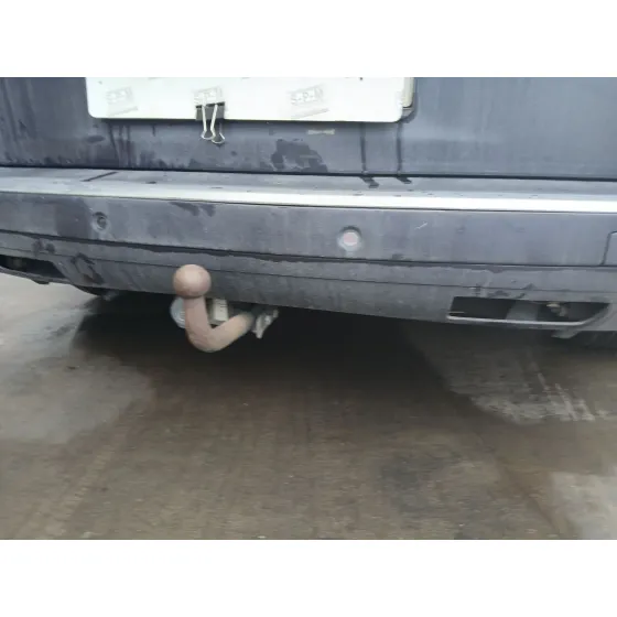 Paragolpes Trasero para Citroën C4 Grand Picasso I (Ua_)