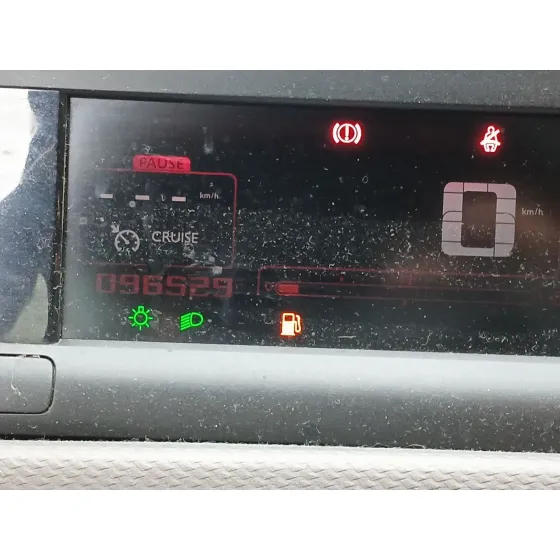 Caja Cambios para Citroën C4 Cactus