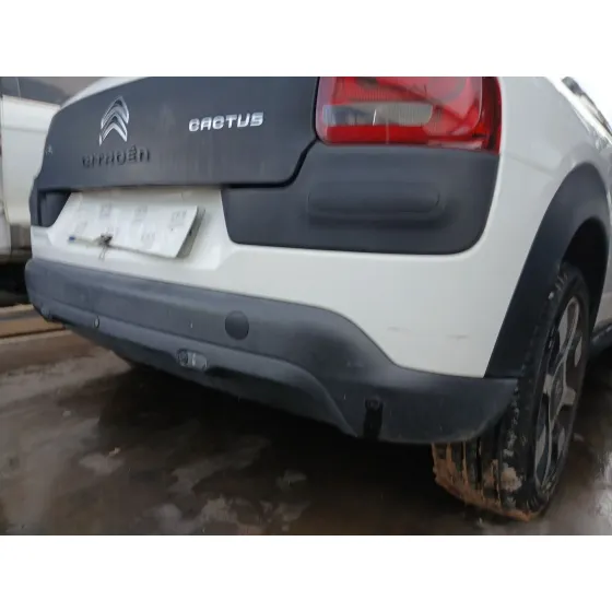 Paragolpes Trasero para Citroën C4 Cactus