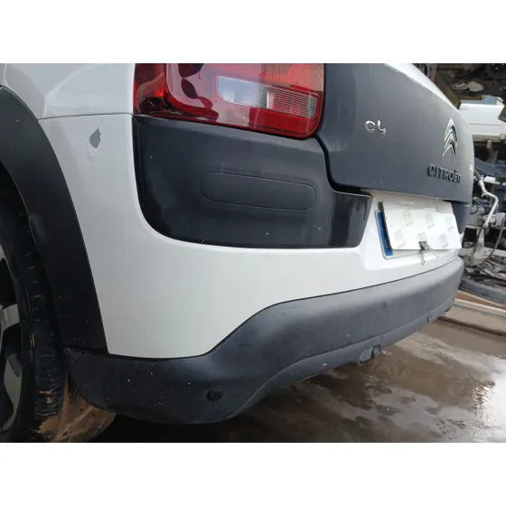 Paragolpes Trasero para Citroën C4 Cactus