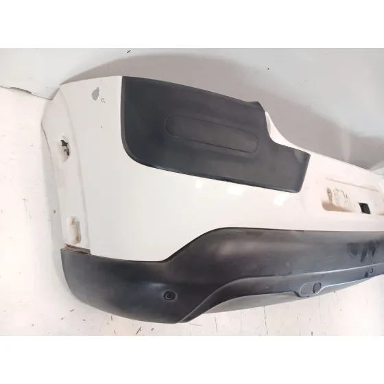 Paragolpes Trasero para Citroën C4 Cactus