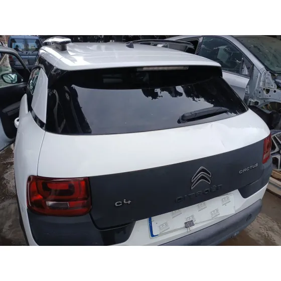 Porton Trasero para Citroën C4 Cactus