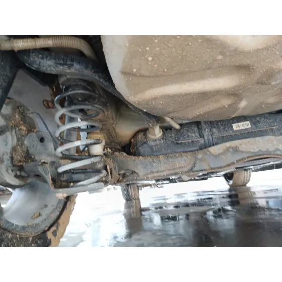 Puente Trasero para Citroën C4 Cactus