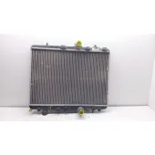 Radiador Agua para Citroën C4 Cactus