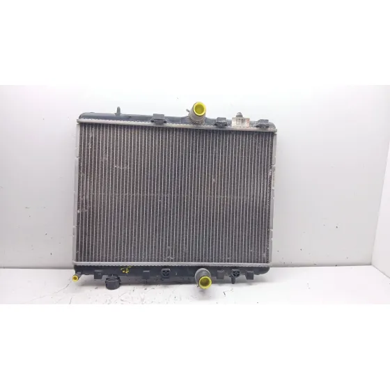 Radiador Agua para Citroën C4 Cactus