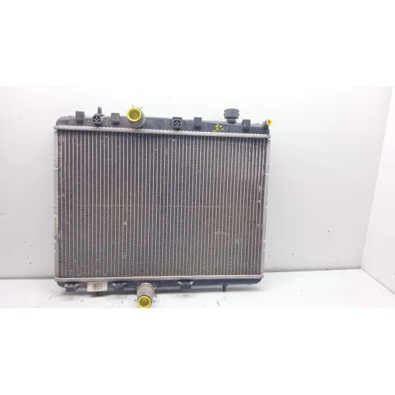 Radiador Agua para Citroën C4 Cactus