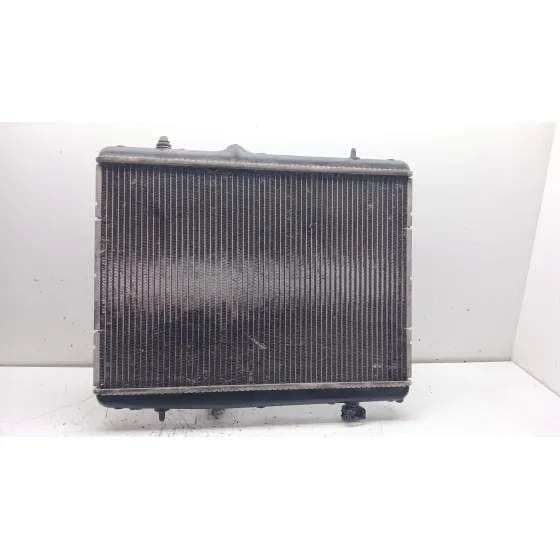 Radiador Agua para Citroën C4 Cactus