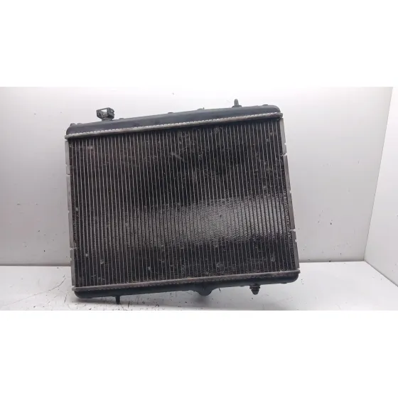 Radiador Agua para Citroën C4 Cactus