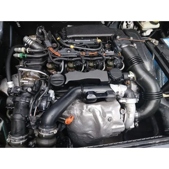 Despiece Motor para Peugeot Partner Monospace (5_, G_)