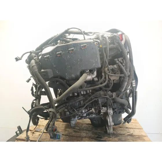 Despiece Motor para Peugeot Partner Monospace (5_, G_)