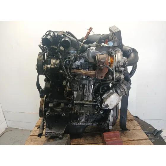 Despiece Motor para Peugeot Partner Monospace (5_, G_)
