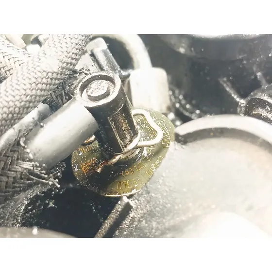 Despiece Motor para Peugeot Partner Monospace (5_, G_)