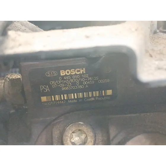 Despiece Motor para Peugeot Partner Monospace (5_, G_)