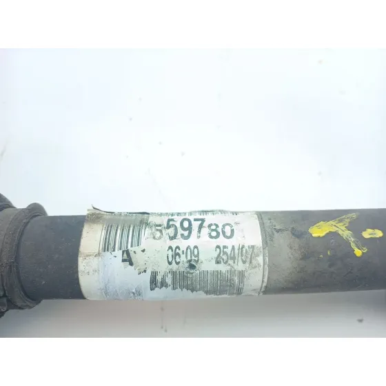 Transmision Delantera Izquierda para Citroën C4 Grand Picasso I (Ua_)