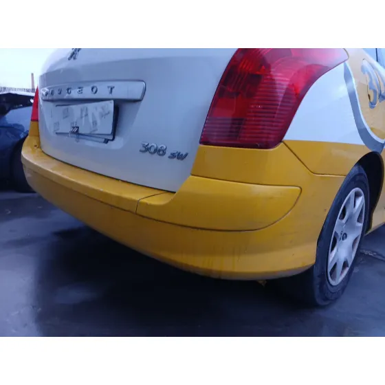 Paragolpes Trasero para Peugeot 308 Sw I (4E_, 4H_)