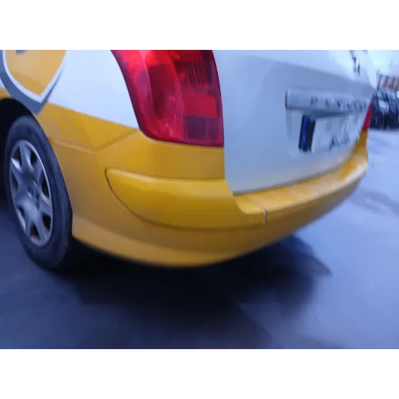 Paragolpes Trasero para Peugeot 308 Sw I (4E_, 4H_)